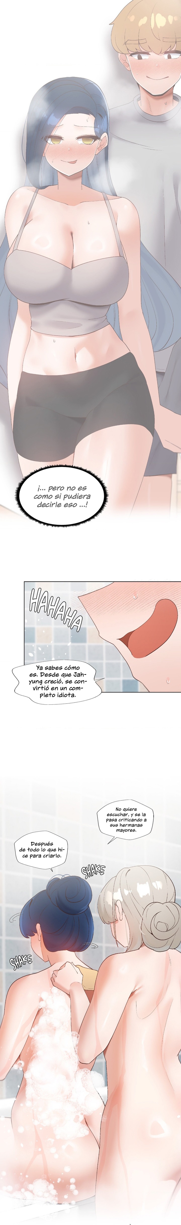 Family with Benefits Raw Chapter 15 Page 15