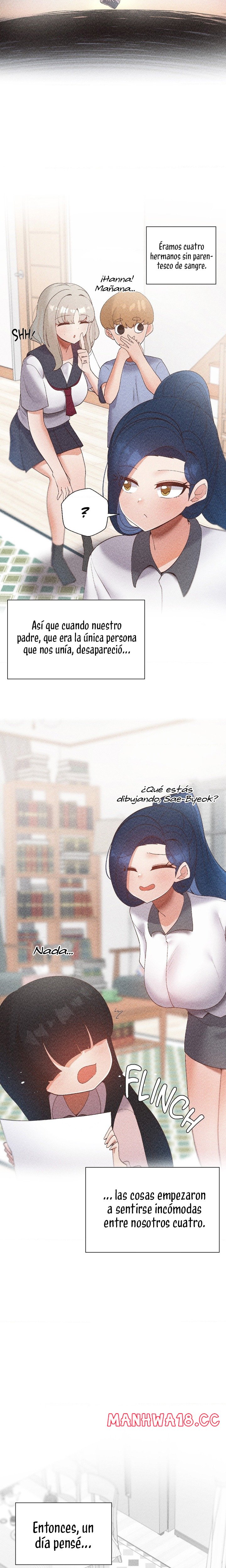 Family with Benefits Raw Chapter 15 Page 20
