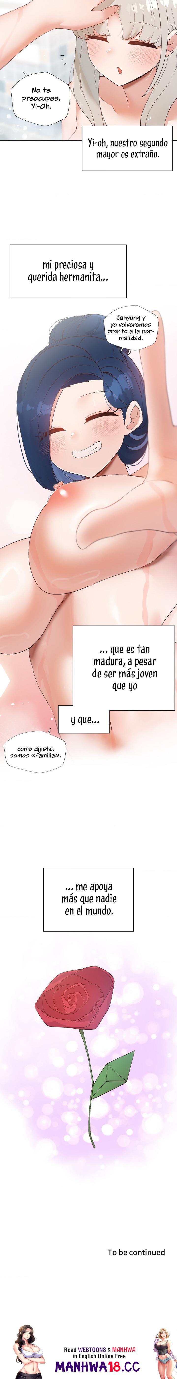 Family with Benefits Raw Chapter 15 Page 26