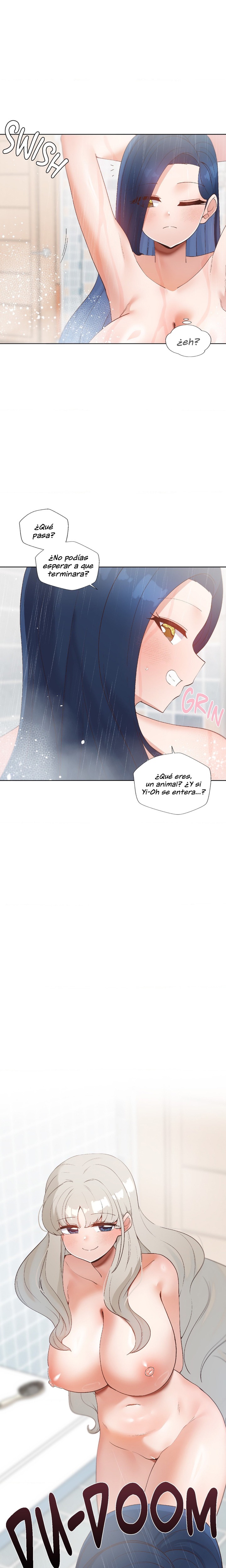 Family with Benefits Raw Chapter 15 Page 3