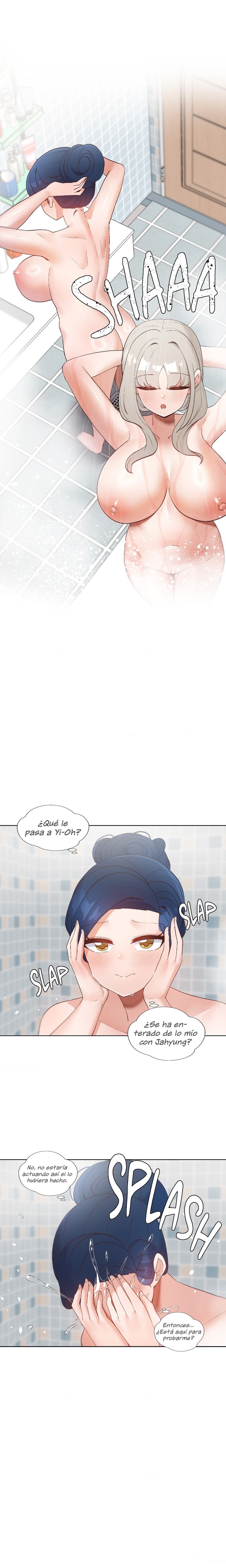 Family with Benefits Raw Chapter 15 Page 8