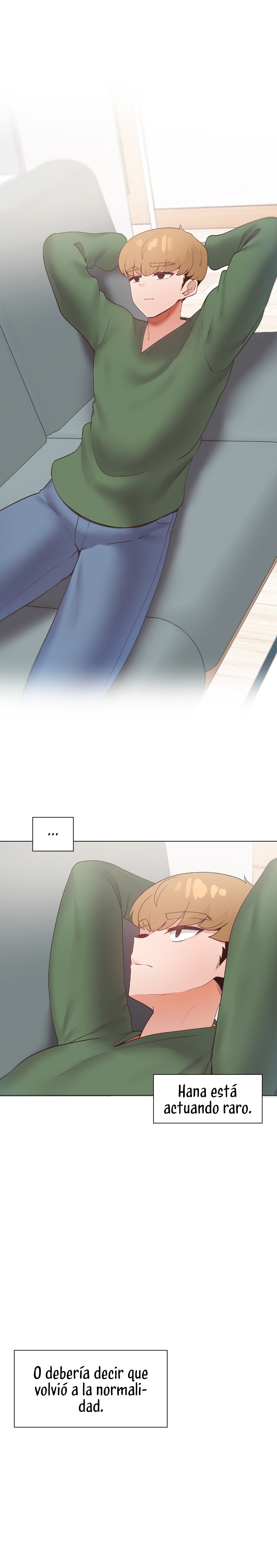 Family with Benefits Raw Chapter 16 Page 1