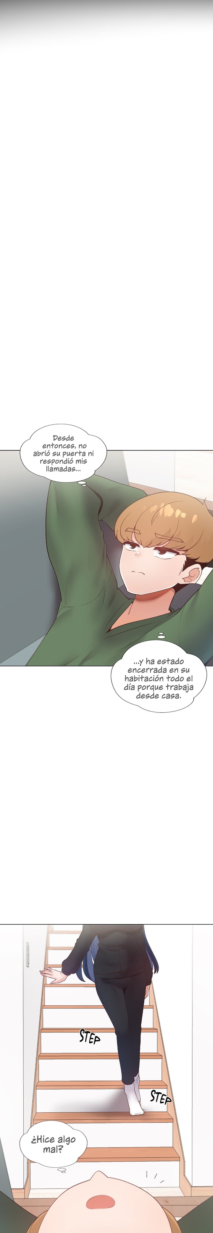 Family with Benefits Raw Chapter 16 Page 11