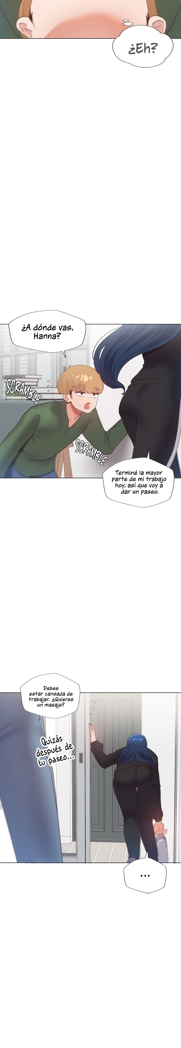 Family with Benefits Raw Chapter 16 Page 12
