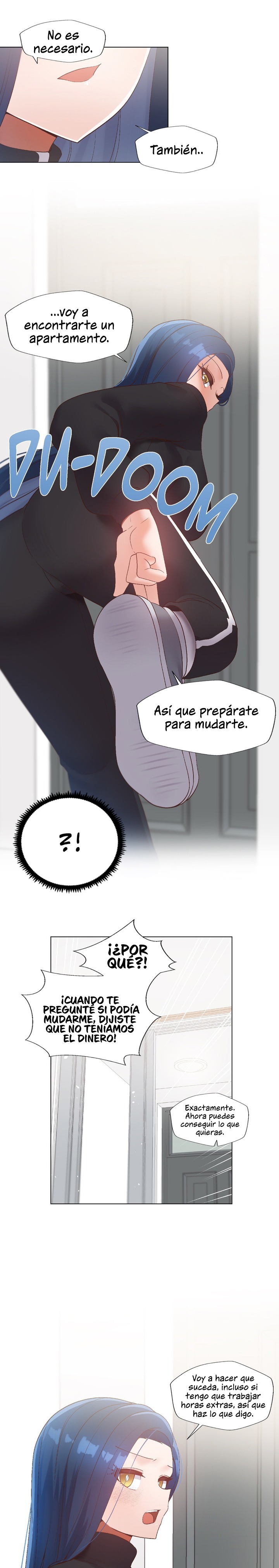 Family with Benefits Raw Chapter 16 Page 13