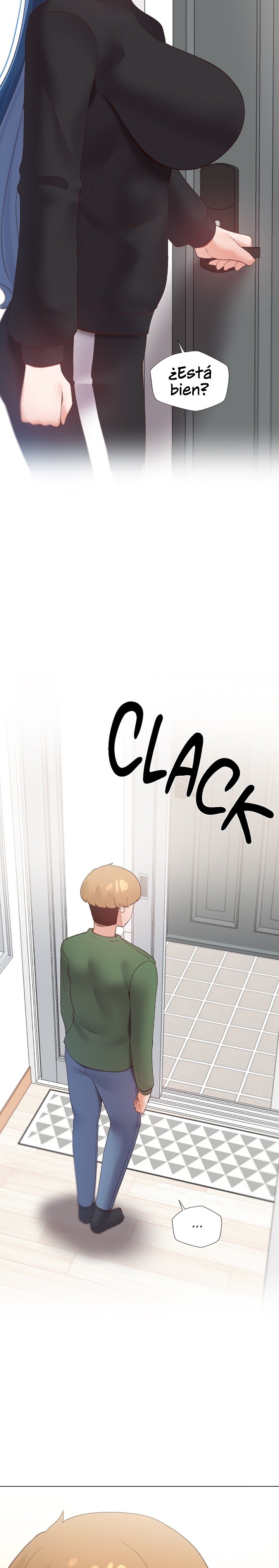 Family with Benefits Raw Chapter 16 Page 14