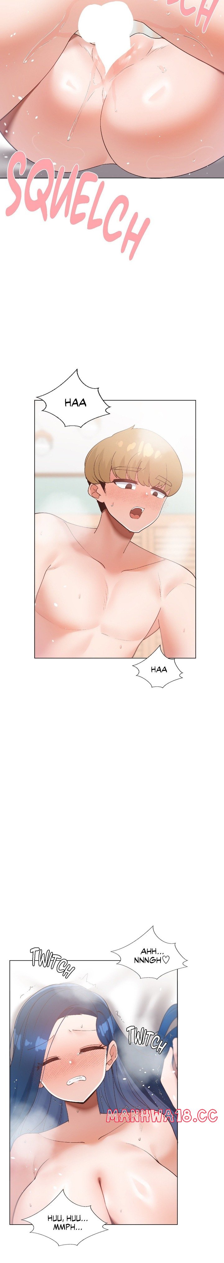 Family with Benefits Raw Chapter 16 Page 18