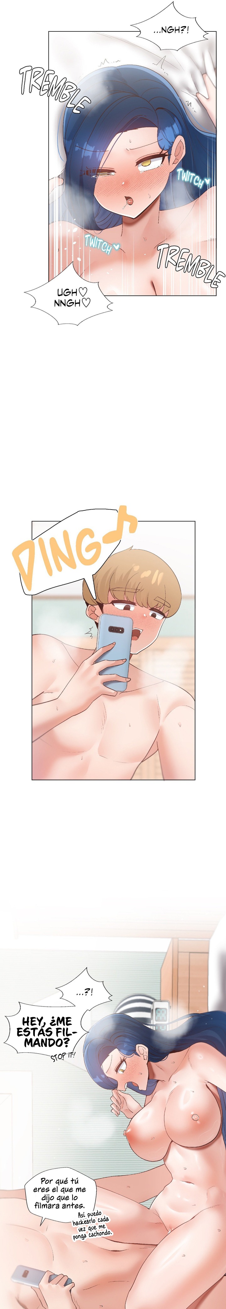 Family with Benefits Raw Chapter 16 Page 19