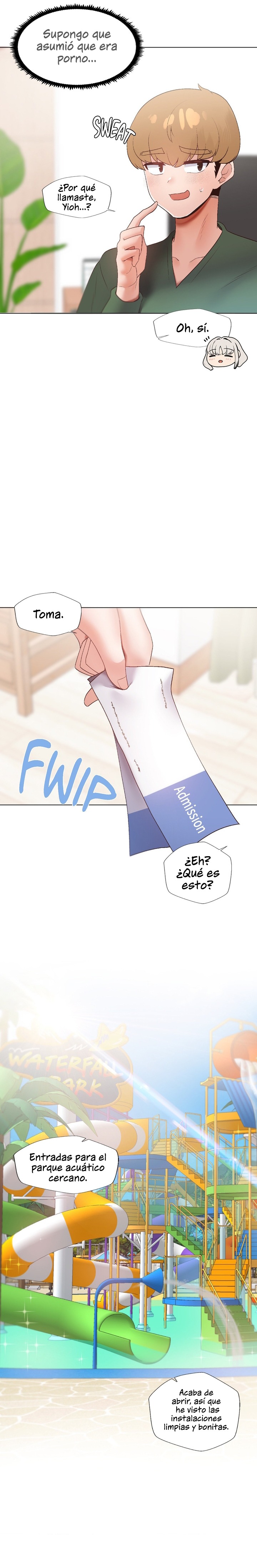 Family with Benefits Raw Chapter 16 Page 27