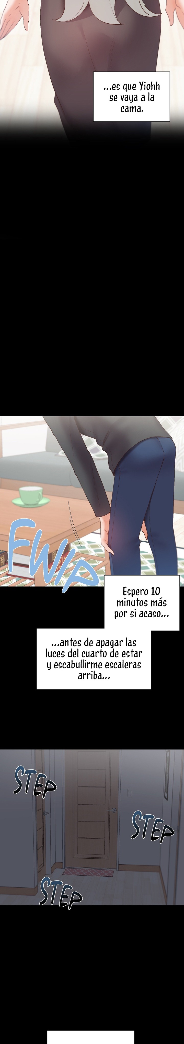 Family with Benefits Raw Chapter 16 Page 4