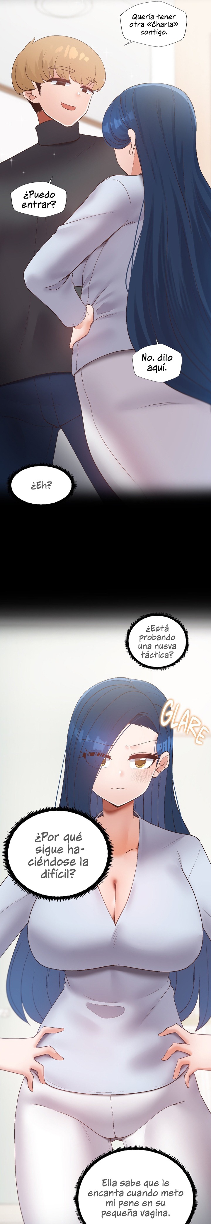 Family with Benefits Raw Chapter 16 Page 7