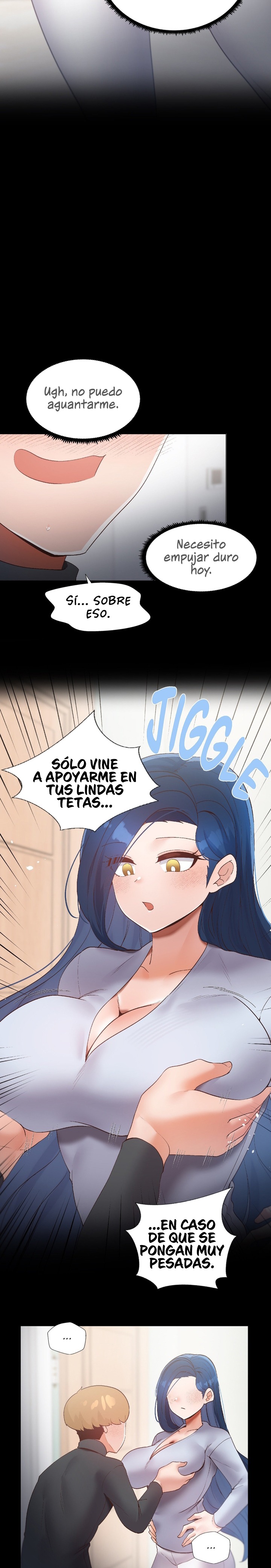 Family with Benefits Raw Chapter 16 Page 8