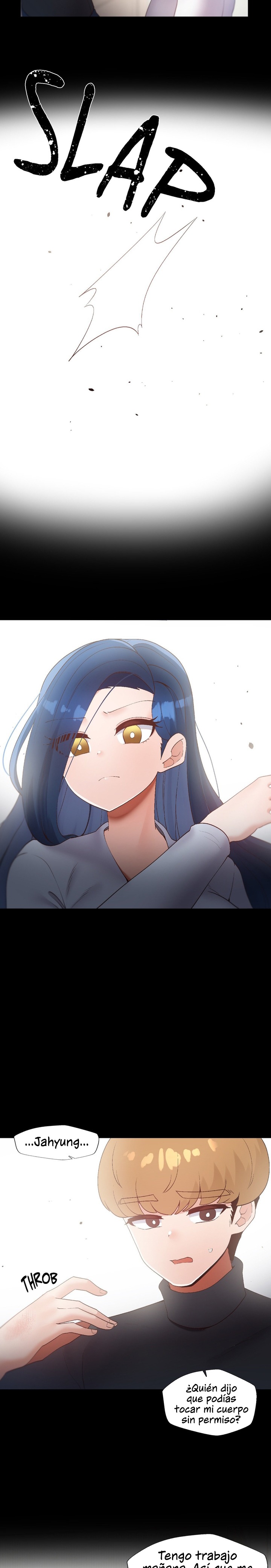 Family with Benefits Raw Chapter 16 Page 9