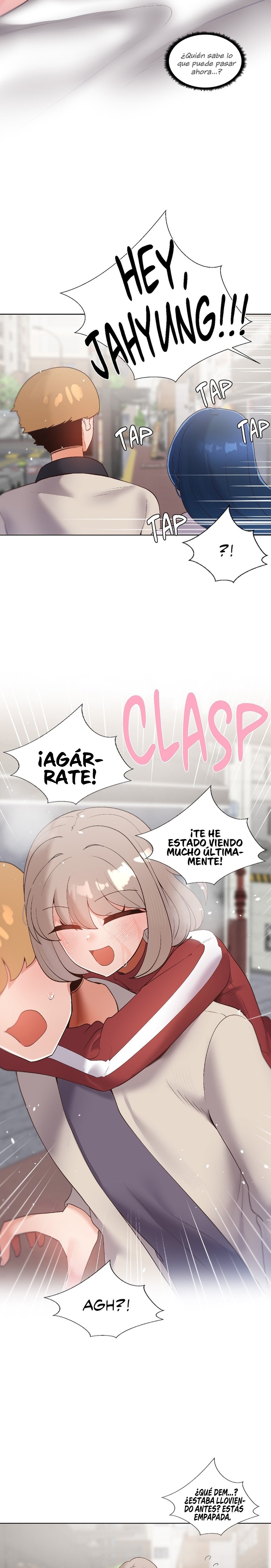 Family with Benefits Raw Chapter 17 Page 11