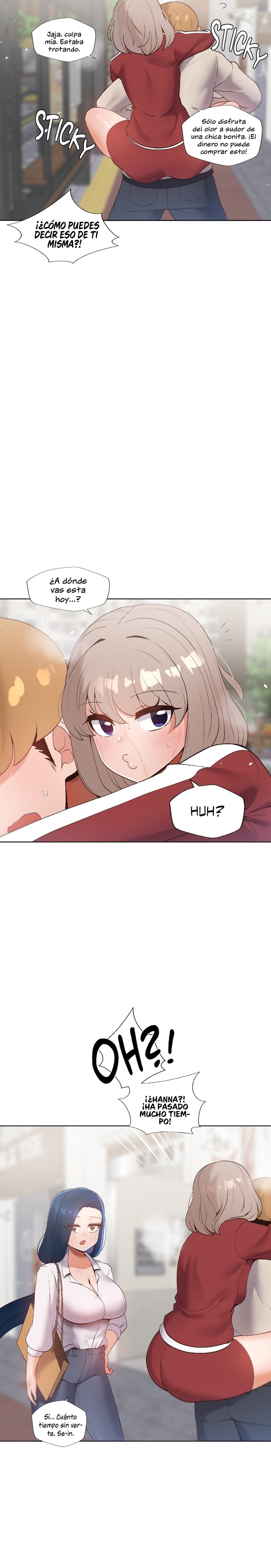 Family with Benefits Raw Chapter 17 Page 12