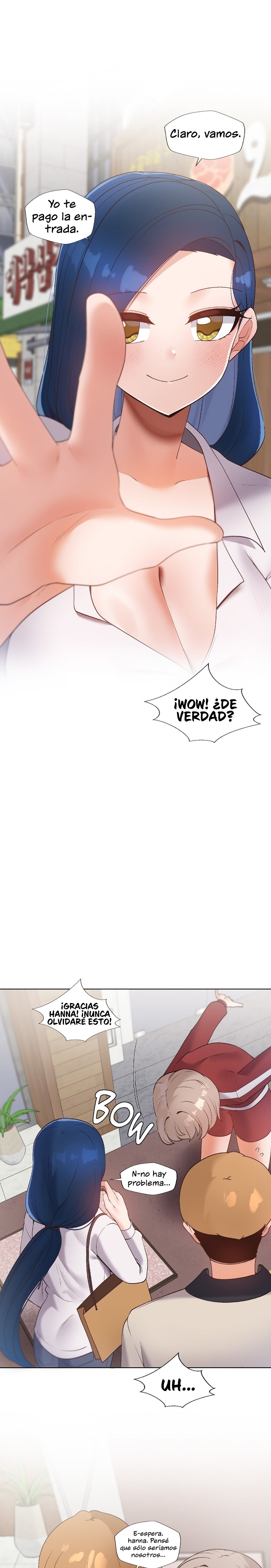 Family with Benefits Raw Chapter 17 Page 17