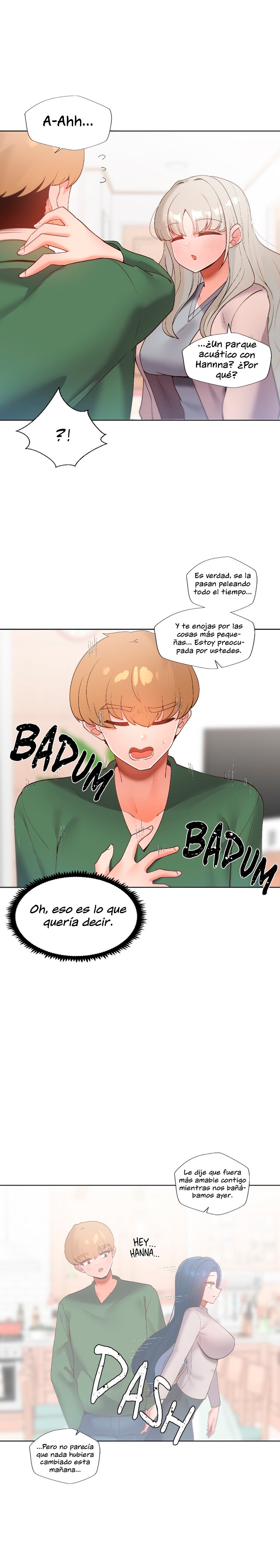 Family with Benefits Raw Chapter 17 Page 2
