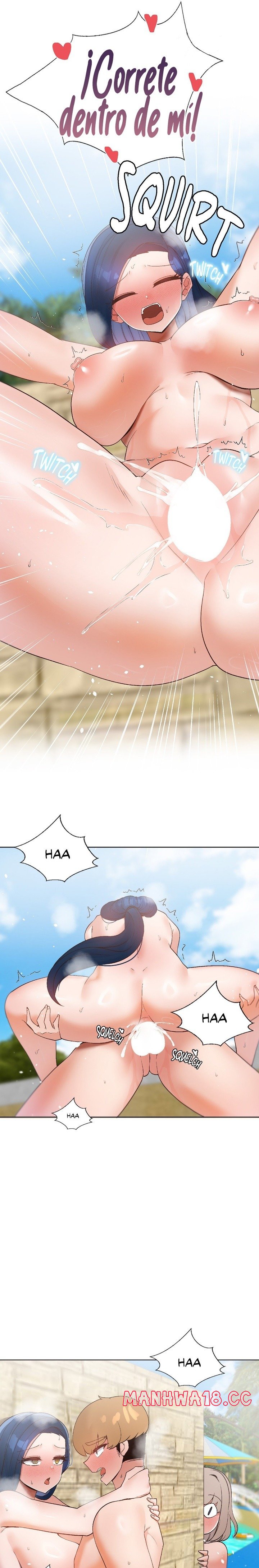 Family with Benefits Raw Chapter 17 Page 25