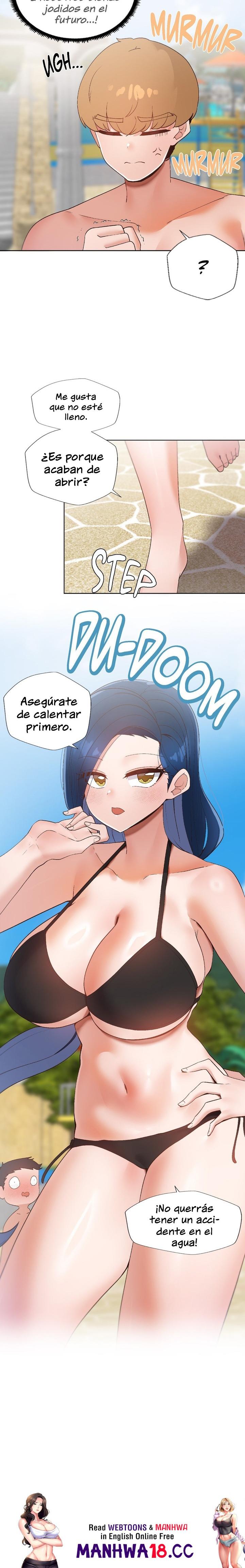 Family with Benefits Raw Chapter 17 Page 27