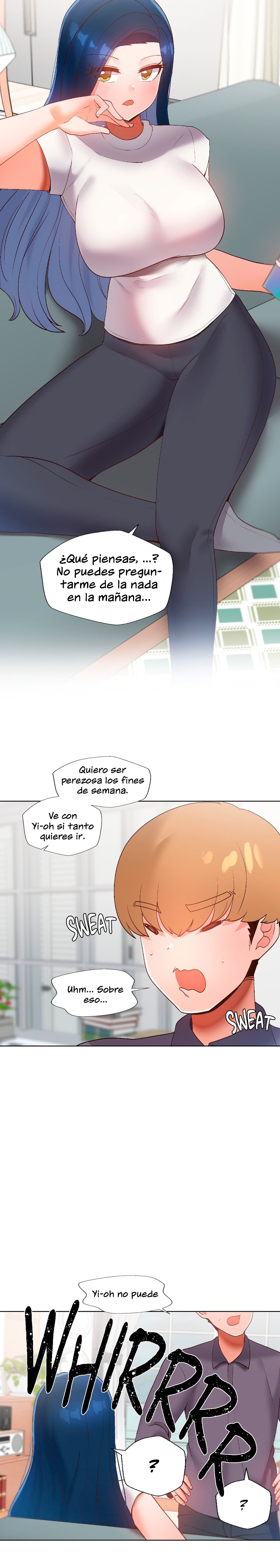 Family with Benefits Raw Chapter 17 Page 6