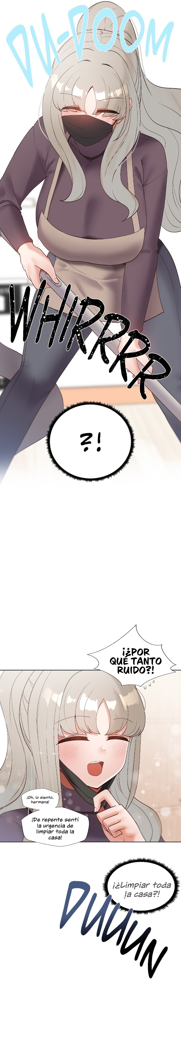 Family with Benefits Raw Chapter 17 Page 7