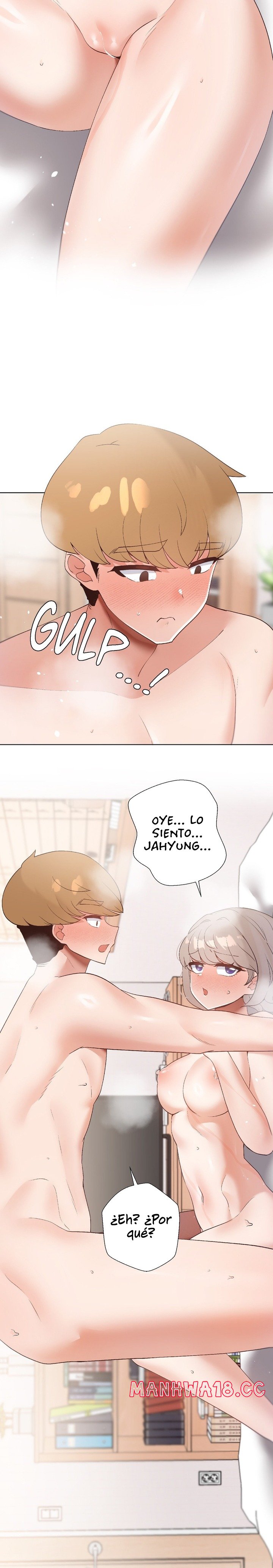 Family with Benefits Raw Chapter 18 Page 11