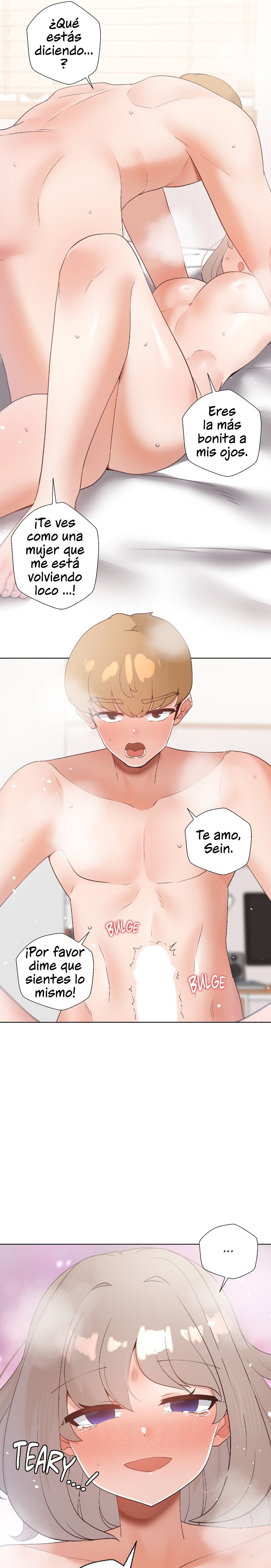 Family with Benefits Raw Chapter 18 Page 13