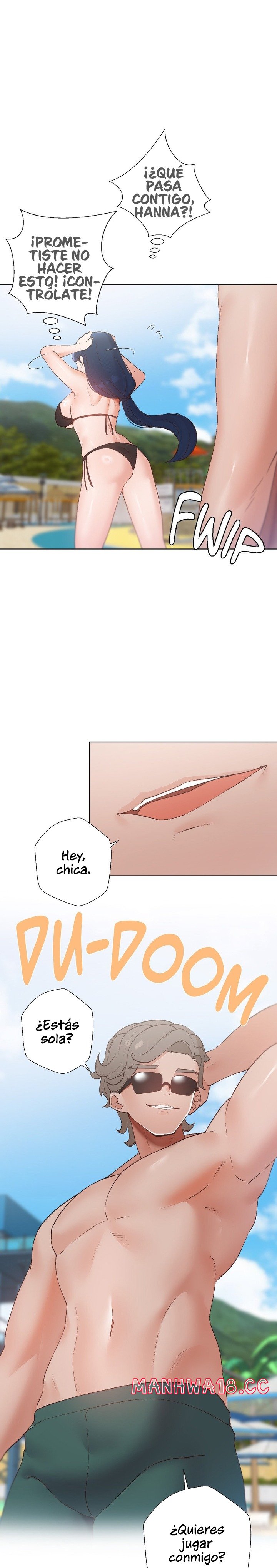 Family with Benefits Raw Chapter 18 Page 20