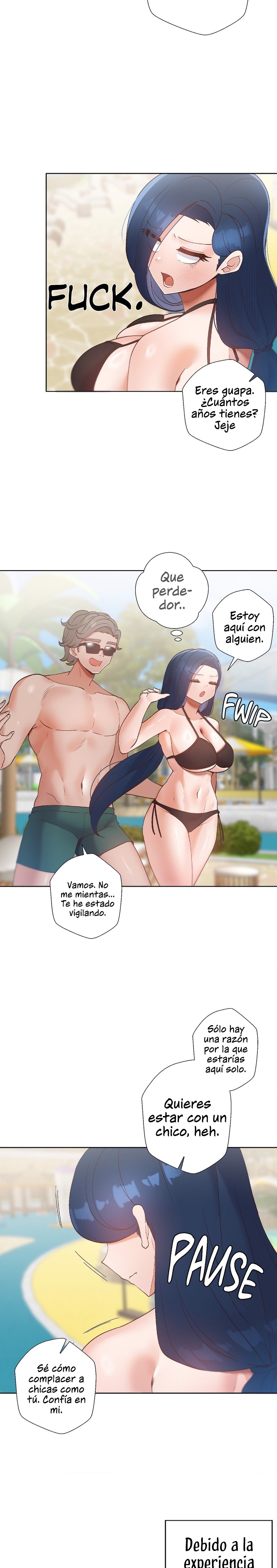 Family with Benefits Raw Chapter 18 Page 21