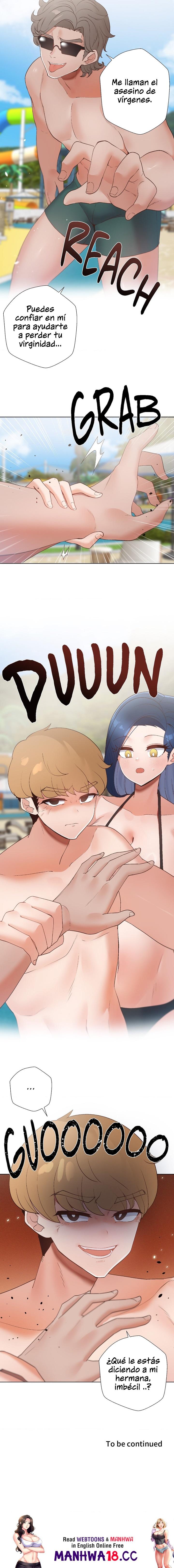 Family with Benefits Raw Chapter 18 Page 25