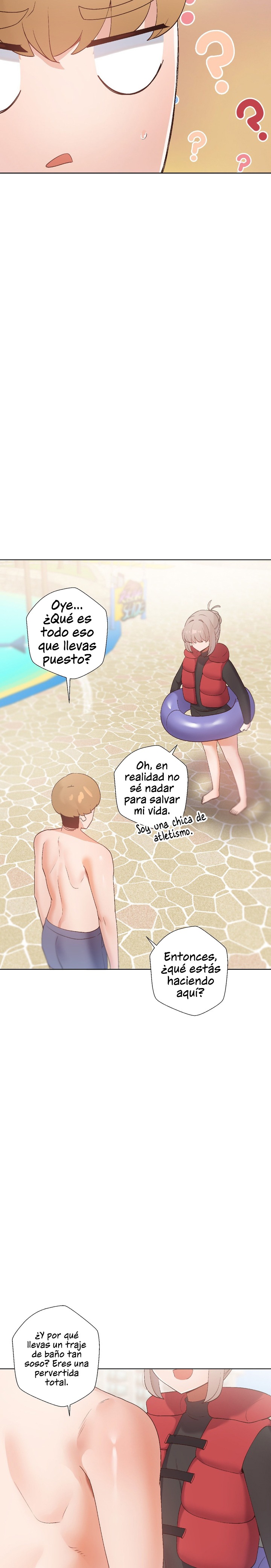 Family with Benefits Raw Chapter 18 Page 4