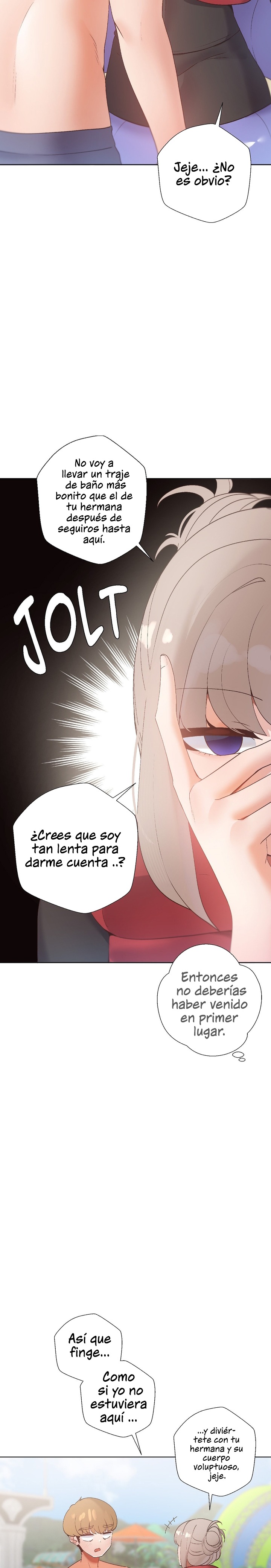 Family with Benefits Raw Chapter 18 Page 5