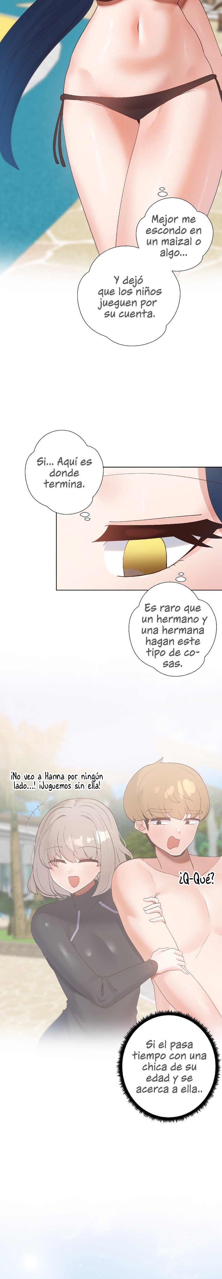 Family with Benefits Raw Chapter 18 Page 8