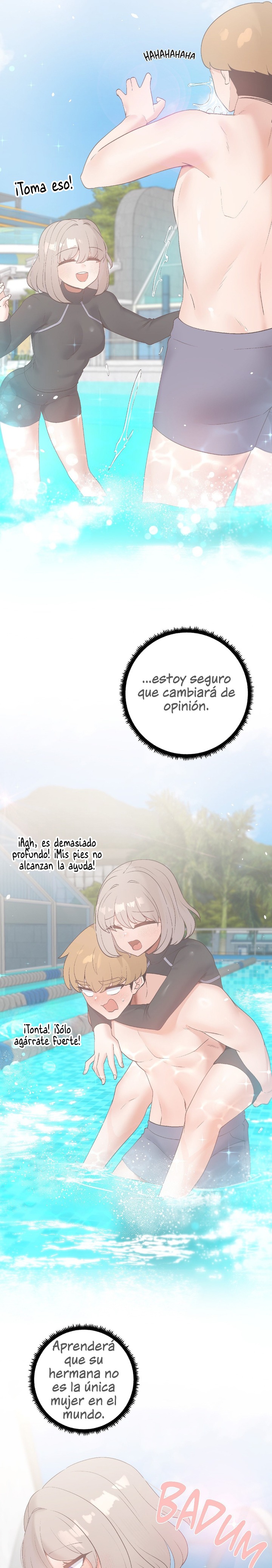 Family with Benefits Raw Chapter 18 Page 9