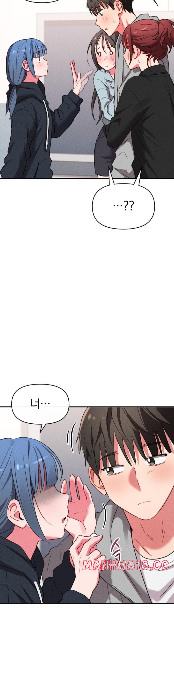 Sex for Survival Raw Chapter 16 Page 3
