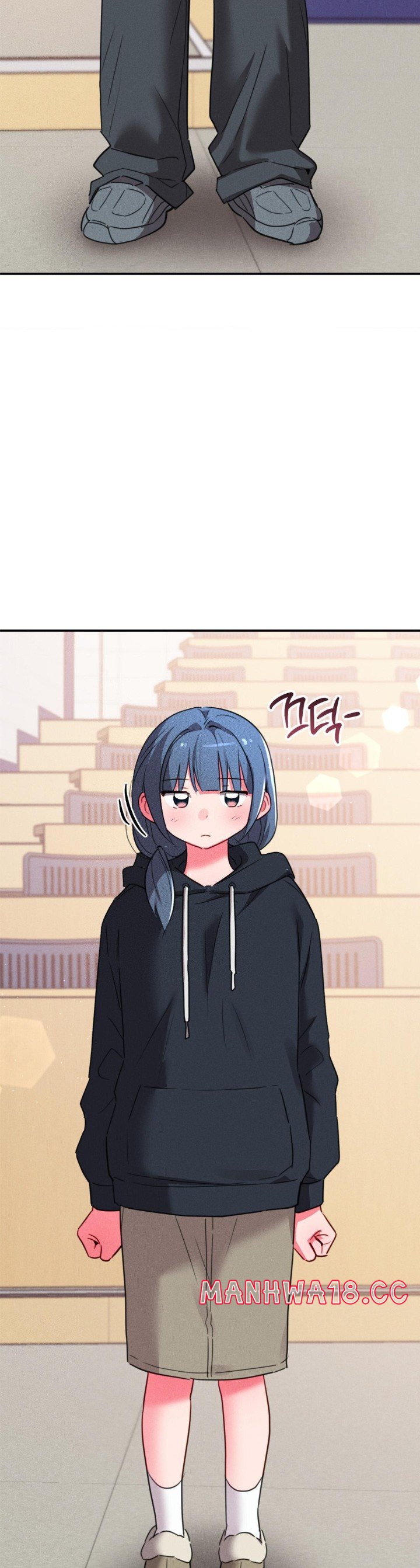 Sex for Survival Raw Chapter 16 Page 35