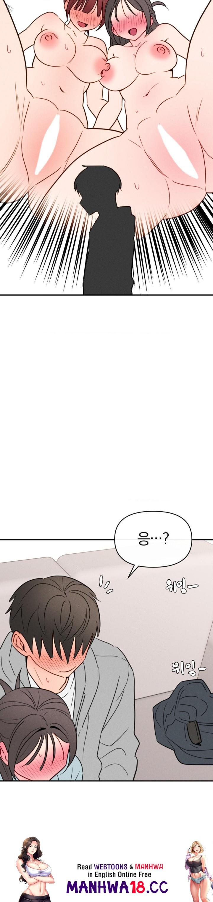 Sex for Survival Raw Chapter 20 Page 35