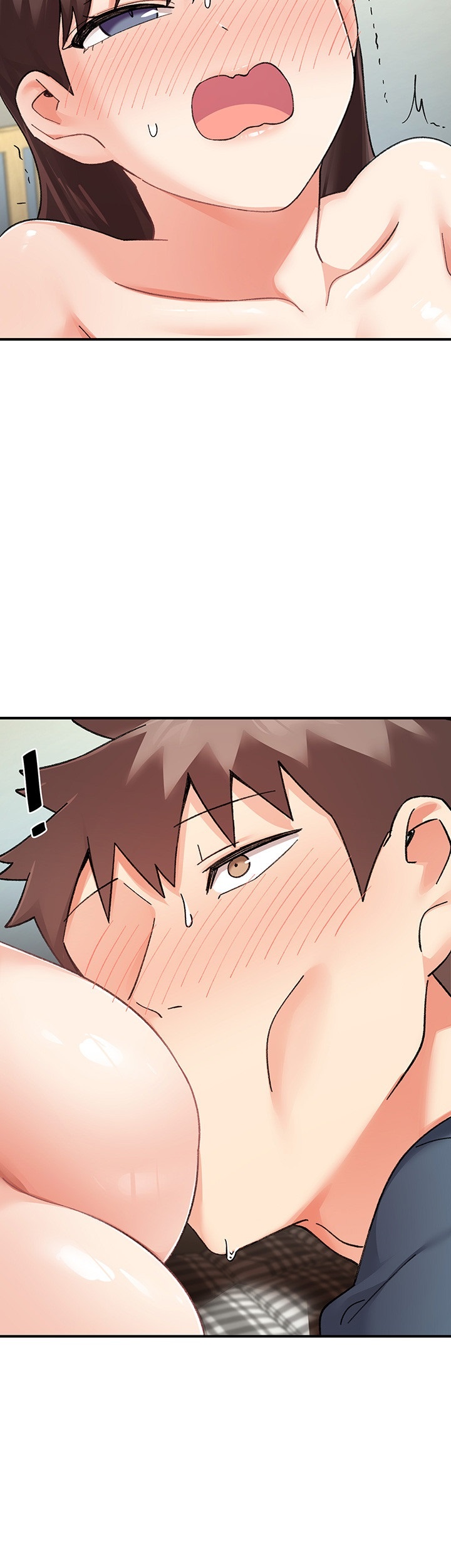 Doppelganger Female Friends Raw Chapter 12 Page 39