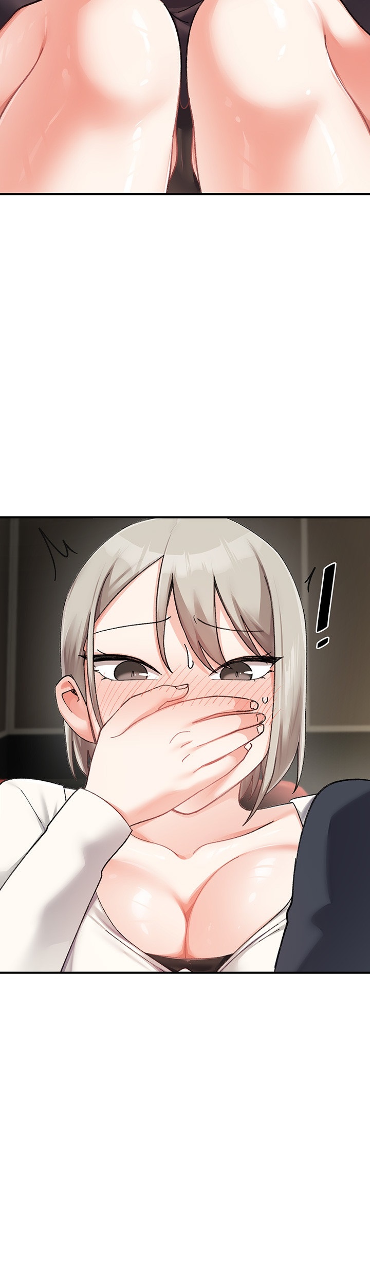 Doppelganger Female Friends Raw Chapter 14 Page 48