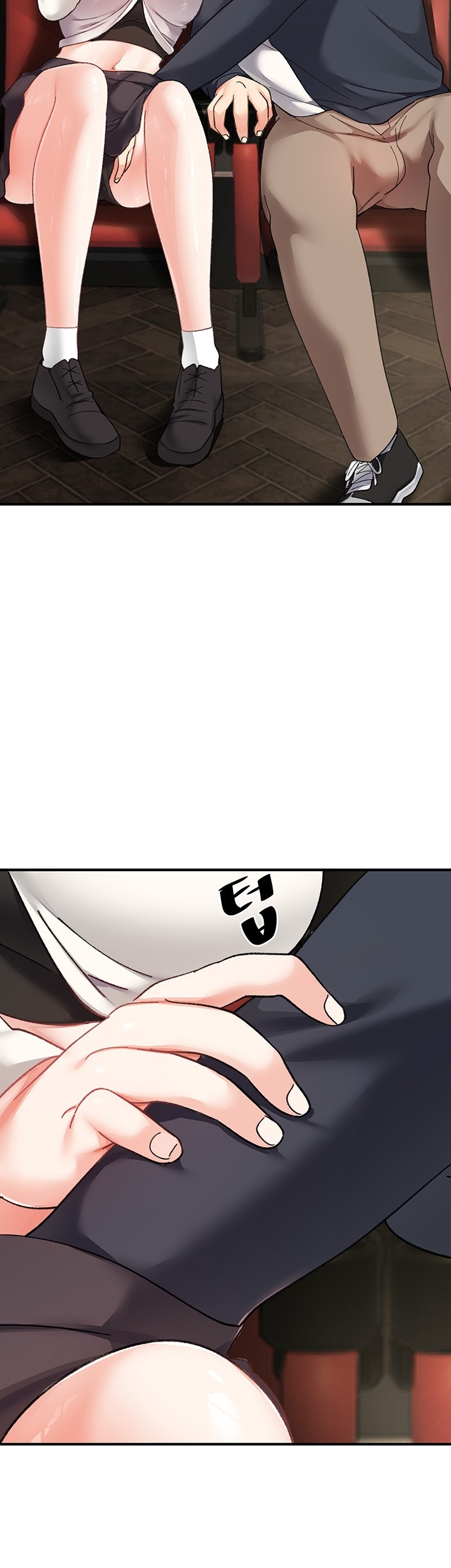 Doppelganger Female Friends Raw Chapter 14 Page 51