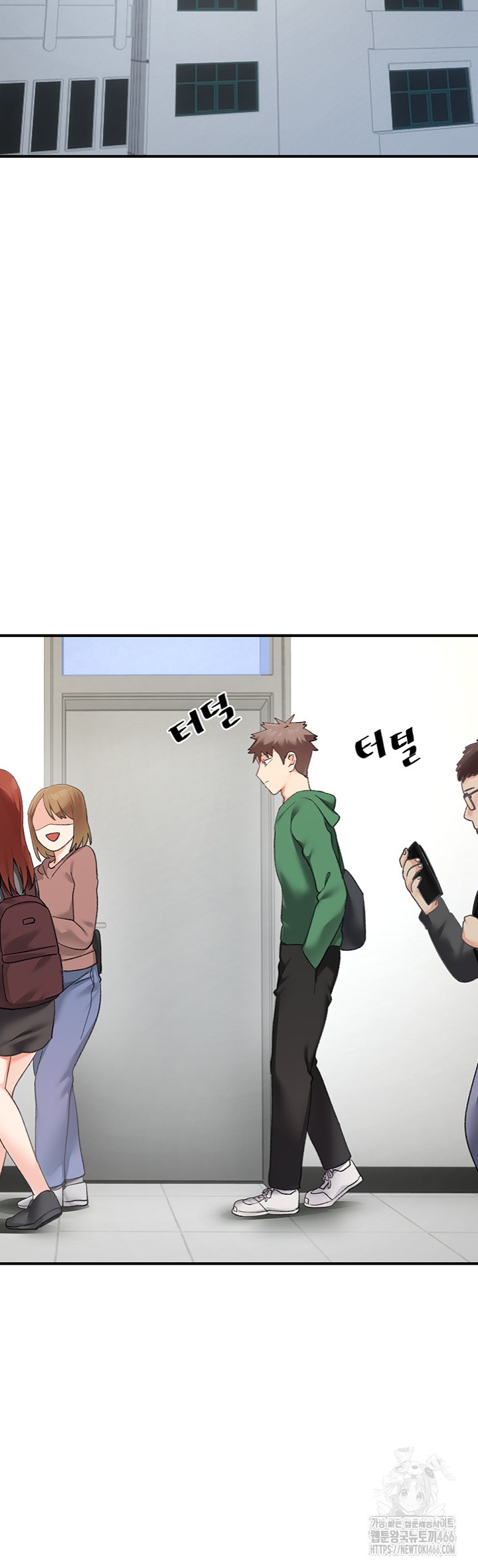 Doppelganger Female Friends Raw Chapter 16 Page 19