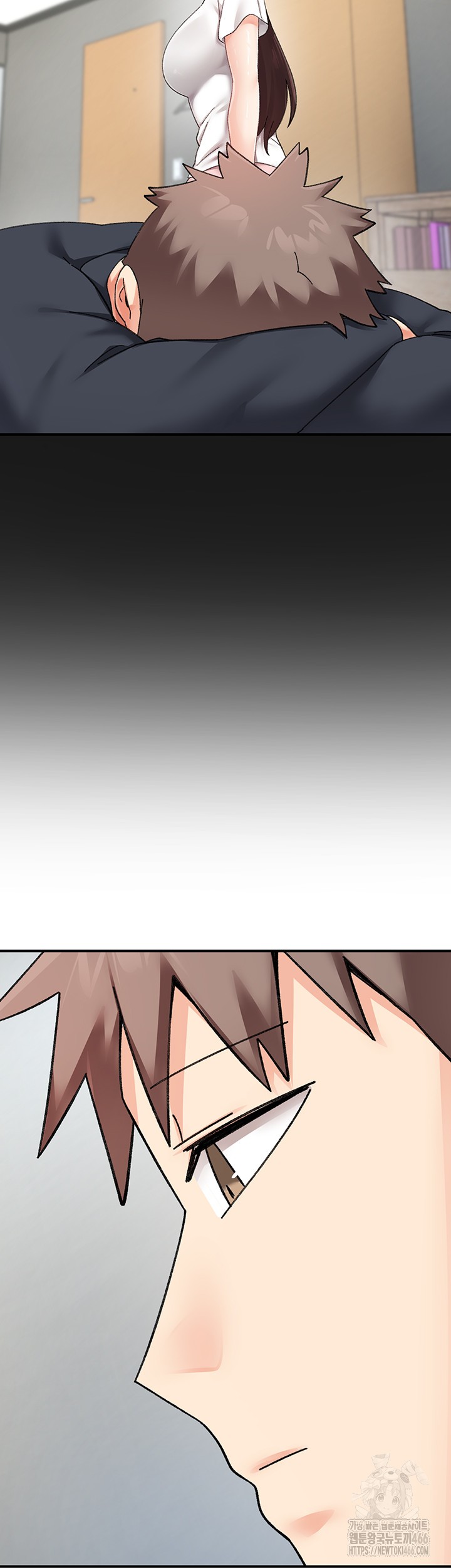 Doppelganger Female Friends Raw Chapter 16 Page 21
