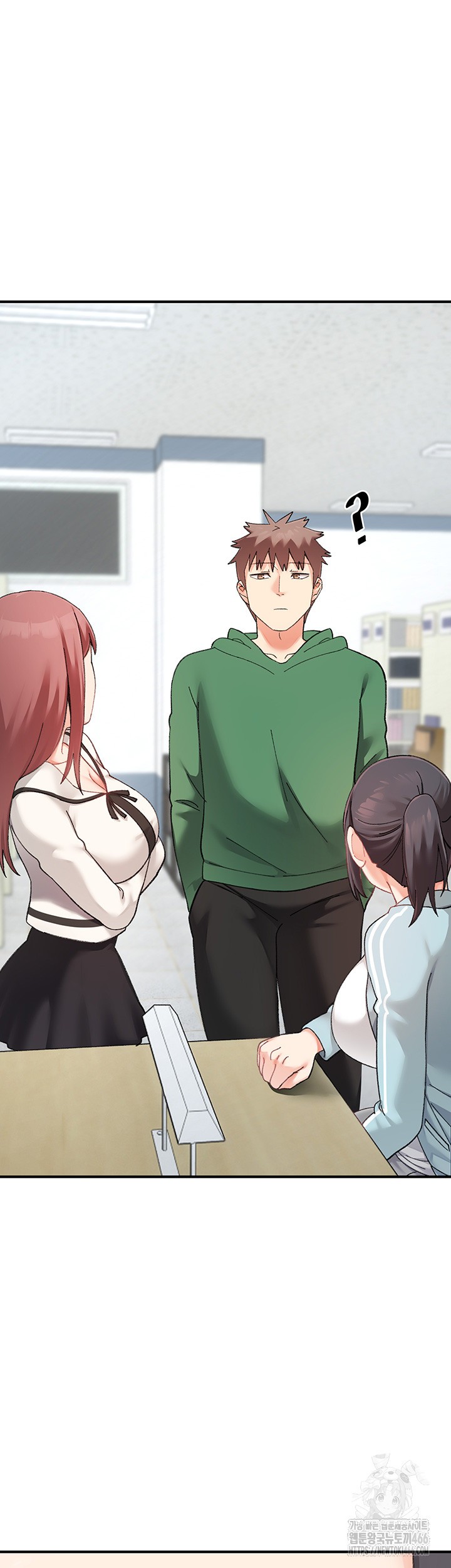 Doppelganger Female Friends Raw Chapter 17 Page 16