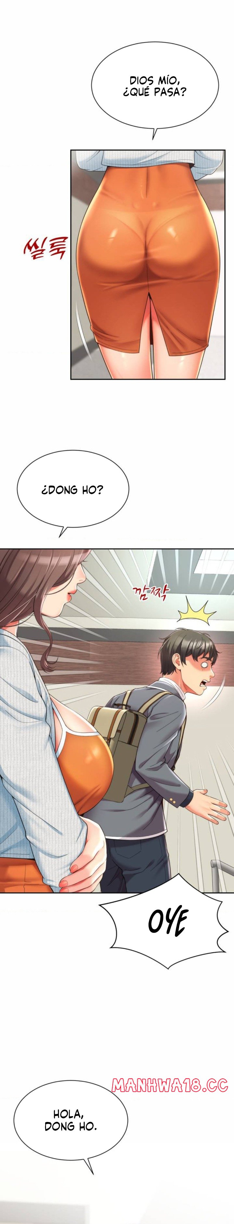 Friend’s Mom Is Mine Raw Chapter 1 Page 10