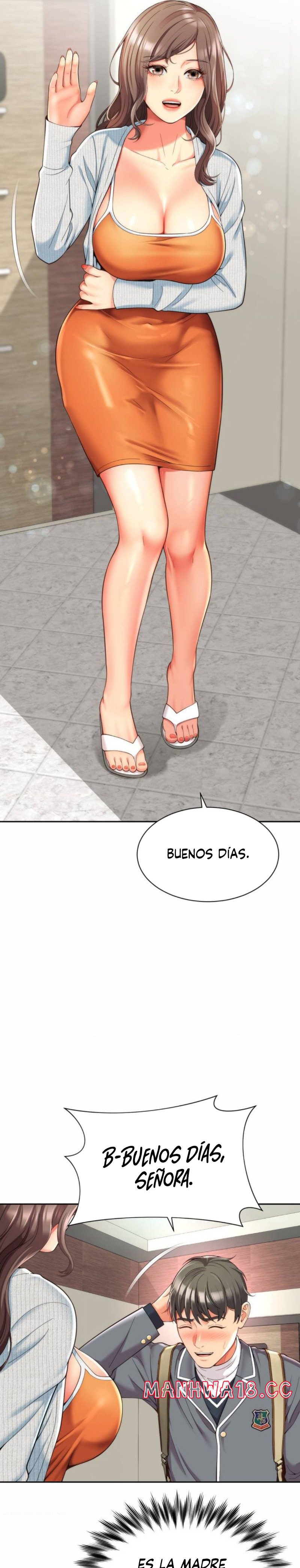 Friend’s Mom Is Mine Raw Chapter 1 Page 11