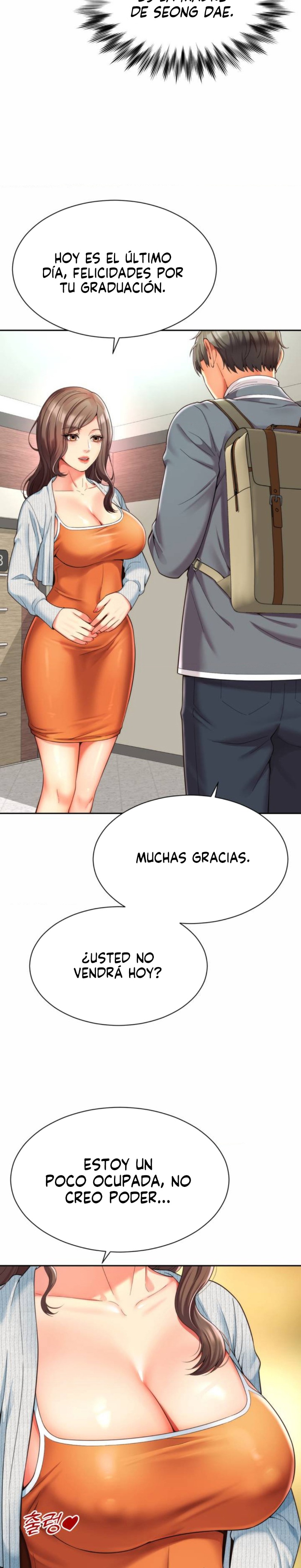 Friend’s Mom Is Mine Raw Chapter 1 Page 12