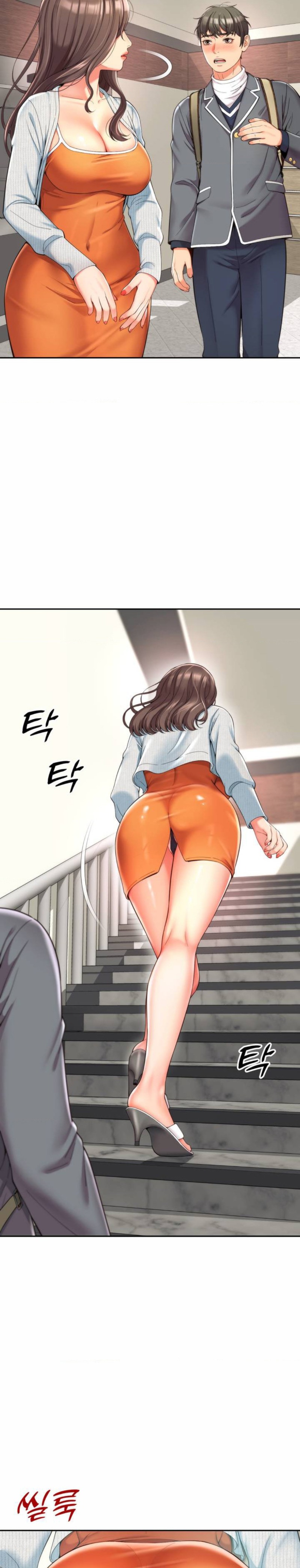 Friend’s Mom Is Mine Raw Chapter 1 Page 14