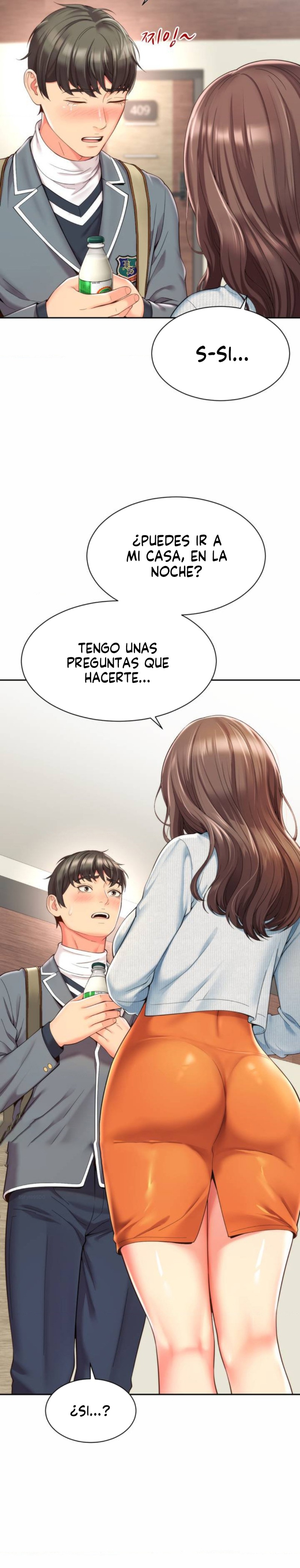 Friend’s Mom Is Mine Raw Chapter 1 Page 18