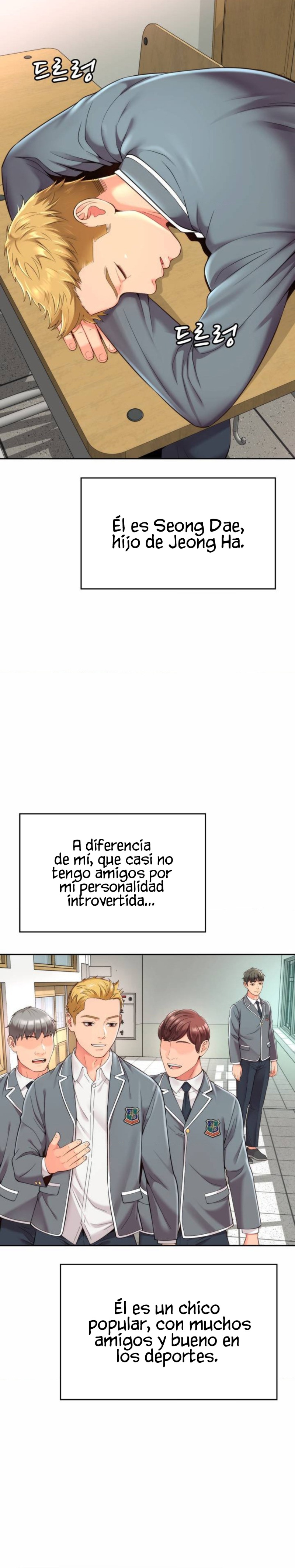 Friend’s Mom Is Mine Raw Chapter 1 Page 30
