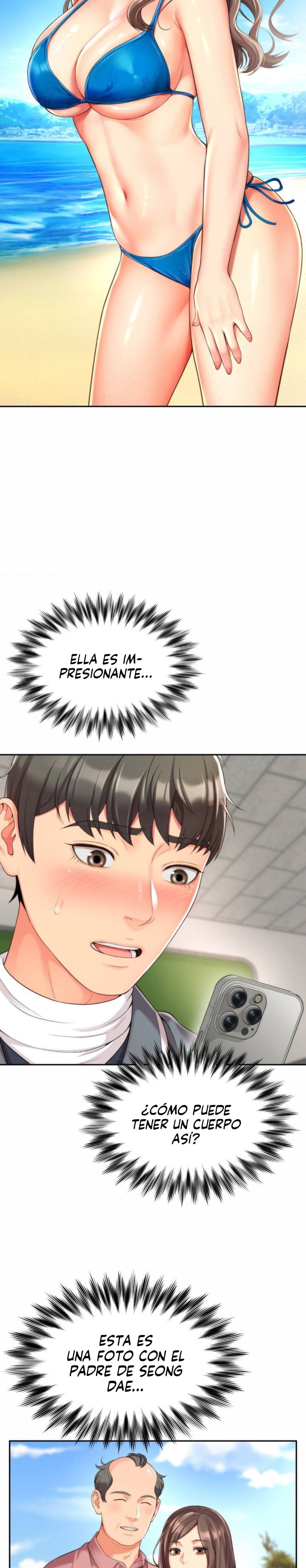 Friend’s Mom Is Mine Raw Chapter 1 Page 33